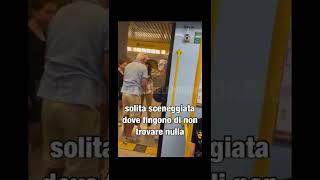 Furto sventato borseggiatrici Milano