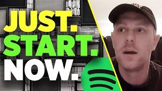 Kenny Beats Reacts: "My Song Only Has 100 Plays" (Can You Handle The Truth?) [Amazing Advice]