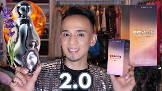 KYLIE JENNER COSMIC 2.0 PERFUME REVIEW | EDGAR-O