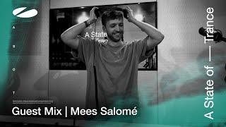 Mees Salomé - A State Of Trance Episode 1195 [ADE Special] Guest Mix