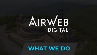 Aerial Content Specialists - Airweb Digital