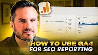 GA4 SEO Reports (Standard Reports & Custom Reports in Google Analytics 4)