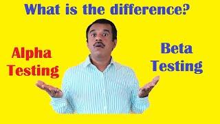 alpha testing vs beta testing vs uat testing | testingshala