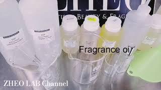 HOW TO MAKE EDP PERFUME