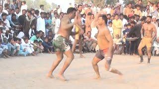 Shiya Vs N Maloom Kabaddi Dangal Match | 2-12-2024 | Unique Kabaddi Media