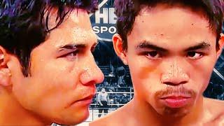 Manny Pacquiao (Philippines) vs Marco Antonio Barrera (Mexico) 1 | KNOCKOUT BOXING Fight Highlights