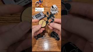 The lost Mr. Game & Watch Amiibo