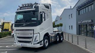 We Bought Another Volvo FH500!