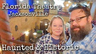 Florida Theatre | Haunted & Historic | Nickel Creek | The Staves | Jacksonville, FL