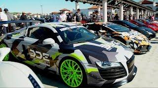 Daily Driven Exotics At Cars and Coffee
