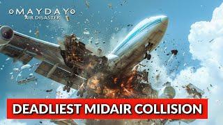 The 1996 Charkhi Dadri Mid-Air Collision - Mayday: Air Disaster