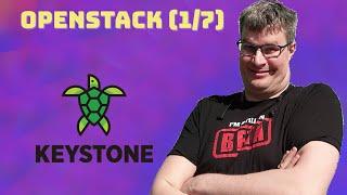 Openstack Manual install Part 1 - Prerequisits and Keystone