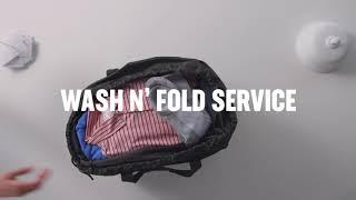 Wash N Fold Laundry Service - Home Style Laundry and Dry Cleaners