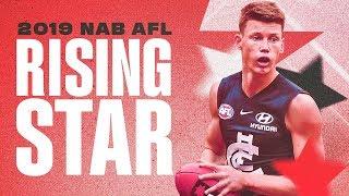 Sam Walsh highlights from NAB AFL Rising Star season | 2019 | AFL