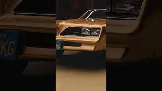 Restoring the Rockford Files Firebird | Jay Leno's Garage