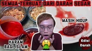 SEMUANYA TERBUAT DARI DARAH! PARAH BGT!