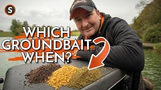 Groundbait Colour Choice... | Jamie Harrison