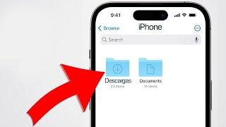 How To Find Downloaded Files On My iPhone