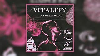 *FREE* Melodic Trap Sample Pack - “Vitality” | @prod_nasty