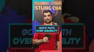 Akhobadze Vakhtang | The Unstoppable Champion of Para Arm Wrestling #armwrestling #disability