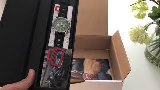 Unboxing an Omologato