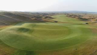 Every Hole @ Dumbarnie Links - Long Version