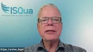 Dr. Carsten Engel ISQua 9th International Patient Safety Conference IPSC