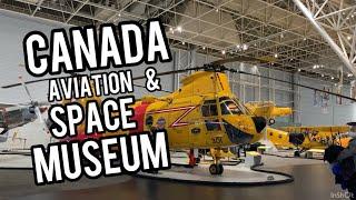 Canada Aviation and Space Museum