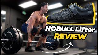 NOBULL LIFTER REVIEW | Consistent But Overpriced