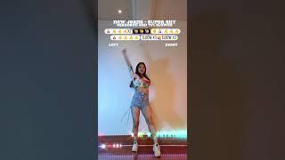 [TUTORIAL] New Jeans - Super Shy| CHORUS Dance tutorial (mirrored and 75% slowed)