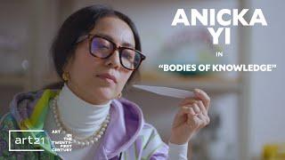 Anicka Yi in "Bodies of Knowledge" - Season 11 | Art21