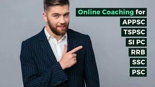 @ACHIEVERSACADEMY  Online Coaching Features | APPSC | TSPSC | SI CONSTABLE | RRB | SSC Exams