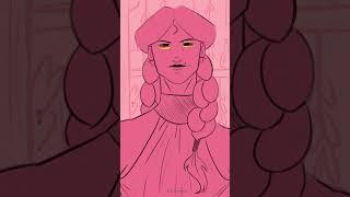 Athena going through Odysseus' memories | Epic :The Musical | Short Animatic