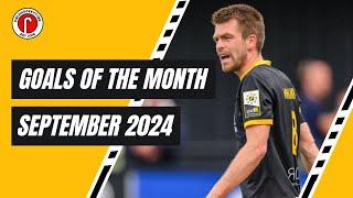 Field Hockey Goals of the Month | September 2024