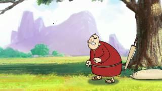 The Monk and the Fly