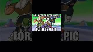 Dragon Ball-Z memes￼