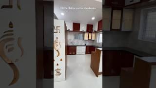 3 BHK Flat for rent in Manikonda Hyderabad