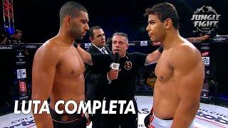 JUNGLE FIGHT 84 | Paulo Costa Borrachinha x Bruno Assis