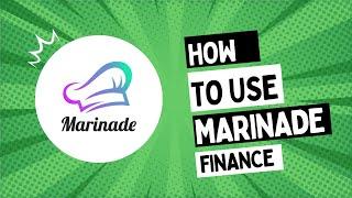 Marinade SOL: mSOL - The DeFi Staking Token with Yield!