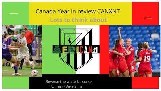 PODCLIP|| CANXNT CANWNT Year in review ||wsoccer.ca||Arnold Clark Cup|| Vanessa Giles|Jayde Riviere