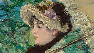 Manet and Modern Beauty