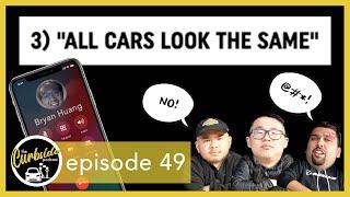 Ep. 49 - To Car Non-Enthusiasts! [The Curbside Podcast]