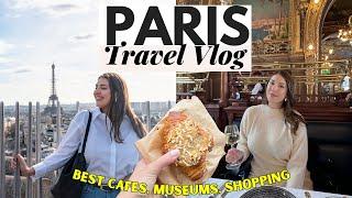 Paris Travel Vlog  Top Things to Do, Best Restaurants, Eiffel Tower 