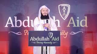 NEW | Help yourself by helping others - Healing the Ummah Episode 4 - London - Mufti Menk