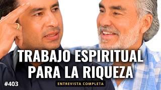 El poder de la espiritualidad en tus finanzas I Curso Creando Riqueza Pt4 con Alejandro Cardona