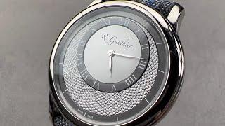 Romain Gauthier Prestige HM MON00001 Romain Gauthier Watch Review