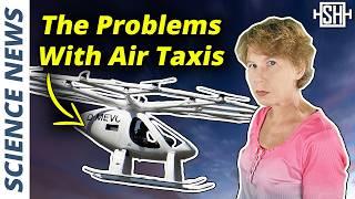 The Problem with Flying Cars