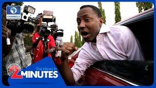 Update: DSS Releases Omoyele Sowore