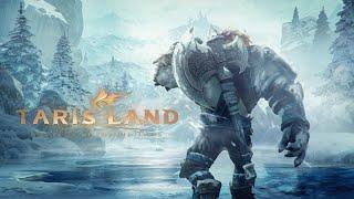 Новая MMORPG | Подарки за предварительную регистрацию | TARIS LAND