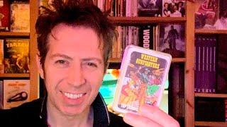 Golem Telly, Prog #3: Western Gunfighters Top Trumps!